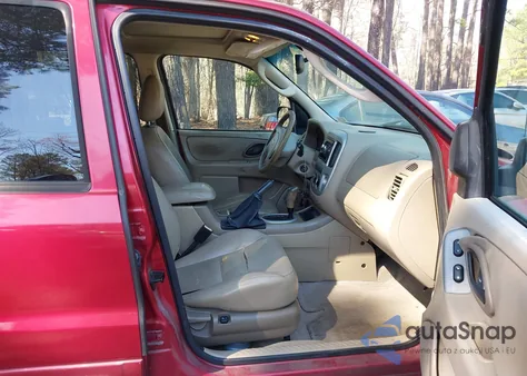 2006 Ford Escape Limited из США, поврежденный, VIN 1FMYU94116KA83929